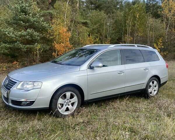 Сірий Фольксваген Пассат, об'ємом двигуна 1.97 л та пробігом 318 тис. км за 7900 $, фото 16 на Automoto.ua