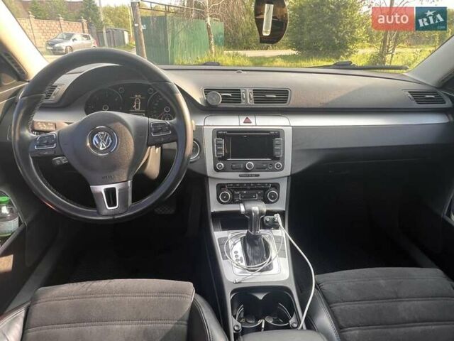 Сірий Фольксваген Пассат, об'ємом двигуна 1.97 л та пробігом 329 тис. км за 8000 $, фото 8 на Automoto.ua
