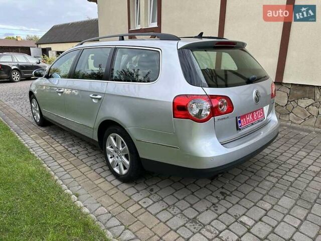Фольксваген Пассат 2010 в Луцке на Automoto.ua Серый Фольксваген Пассат, объемом двигателя 1.4 л и пробегом 227 тыс. км за 7200 $, фото 4 на Automoto.ua