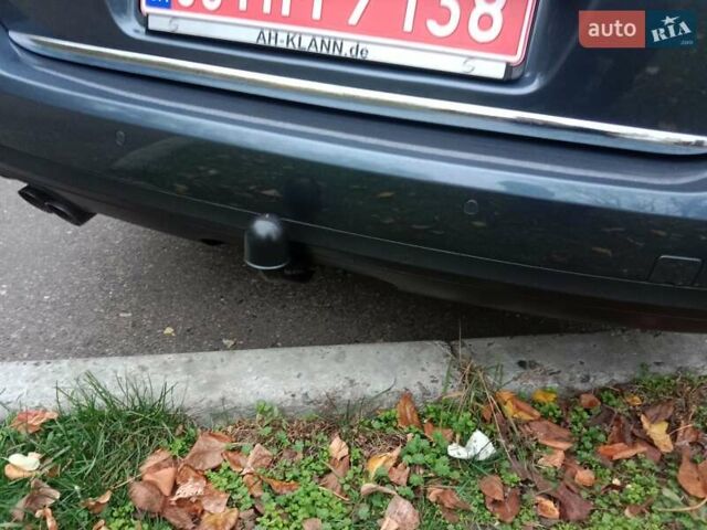 Серый Фольксваген Пассат, объемом двигателя 1.8 л и пробегом 210 тыс. км за 7850 $, фото 42 на Automoto.ua