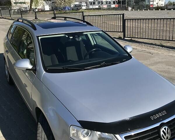 Сірий Фольксваген Пассат, об'ємом двигуна 1.6 л та пробігом 218 тис. км за 9478 $, фото 2 на Automoto.ua