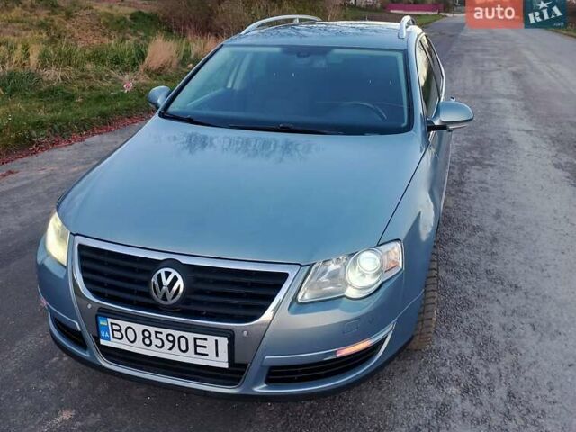 Фольксваген Пассат 2010 в Збараже на Automoto.ua Серый Фольксваген Пассат, объемом двигателя 1.6 л и пробегом 350 тыс. км за 6199 $, фото 2 на Automoto.ua