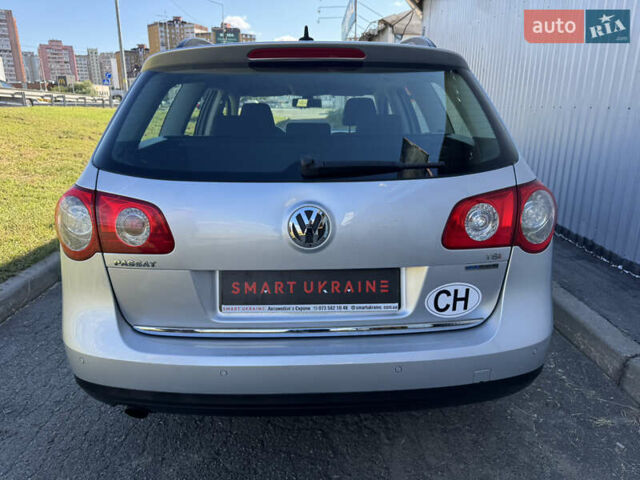Сірий Фольксваген Пассат, об'ємом двигуна 1.4 л та пробігом 211 тис. км за 7850 $, фото 45 на Automoto.ua