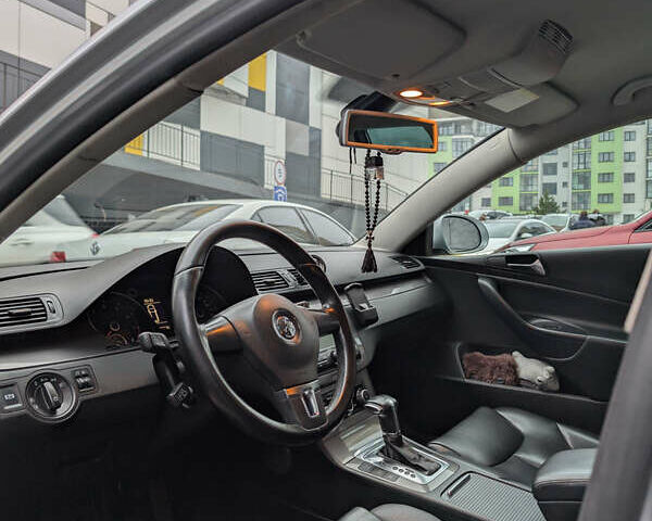 Сірий Фольксваген Пассат, об'ємом двигуна 1.39 л та пробігом 228 тис. км за 7200 $, фото 6 на Automoto.ua