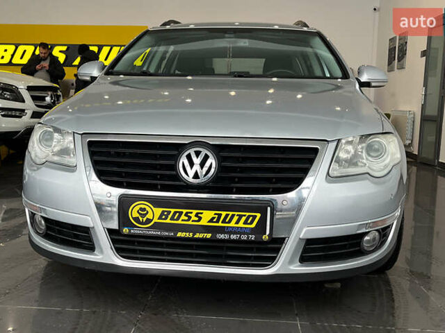 Серый Фольксваген Пассат, объемом двигателя 1.6 л и пробегом 286 тыс. км за 7000 $, фото 1 на Automoto.ua