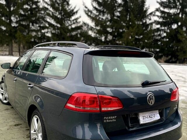 Серый Фольксваген Пассат, объемом двигателя 1.6 л и пробегом 286 тыс. км за 8890 $, фото 3 на Automoto.ua