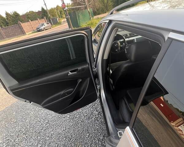 Сірий Фольксваген Пассат, об'ємом двигуна 1.97 л та пробігом 329 тис. км за 8000 $, фото 17 на Automoto.ua