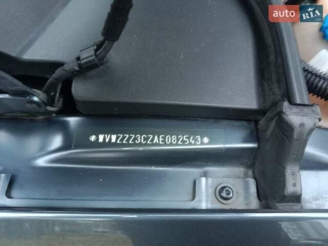 Серый Фольксваген Пассат, объемом двигателя 1.8 л и пробегом 210 тыс. км за 7850 $, фото 59 на Automoto.ua