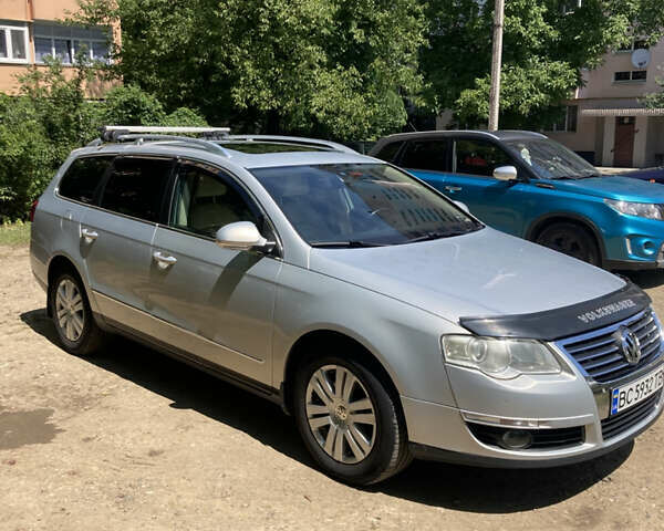 Сірий Фольксваген Пассат, об'ємом двигуна 1.8 л та пробігом 340 тис. км за 6750 $, фото 8 на Automoto.ua