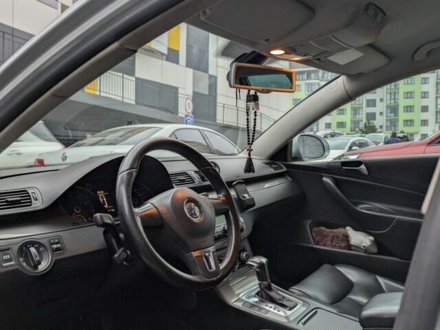 Серый Фольксваген Пассат, объемом двигателя 1.4 л и пробегом 250 тыс. км за 7237 $, фото 6 на Automoto.ua