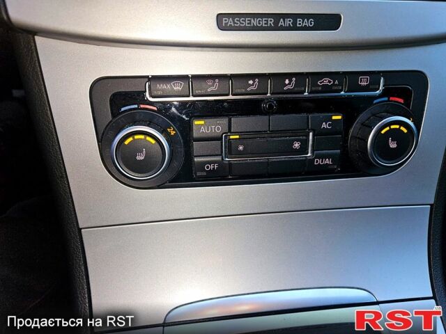 Серый Фольксваген Пассат, объемом двигателя 1.4 л и пробегом 232 тыс. км за 6850 $, фото 6 на Automoto.ua