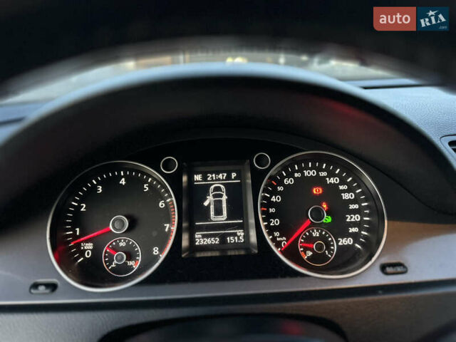 Сірий Фольксваген Пассат, об'ємом двигуна 1.4 л та пробігом 232 тис. км за 6800 $, фото 15 на Automoto.ua