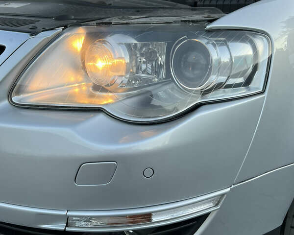 Сірий Фольксваген Пассат, об'ємом двигуна 2 л та пробігом 214 тис. км за 8300 $, фото 21 на Automoto.ua