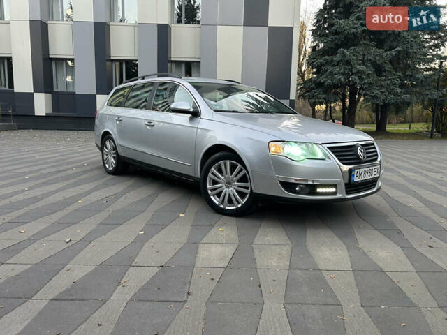 Сірий Фольксваген Пассат, об'ємом двигуна 1.6 л та пробігом 244 тис. км за 5750 $, фото 1 на Automoto.ua