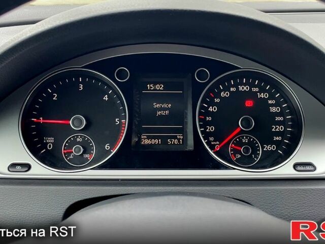 Серый Фольксваген Пассат, объемом двигателя 1.6 л и пробегом 286 тыс. км за 8890 $, фото 8 на Automoto.ua