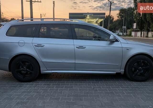 Серый Фольксваген Пассат, объемом двигателя 1.39 л и пробегом 325 тыс. км за 6100 $, фото 4 на Automoto.ua