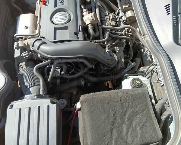 Серый Фольксваген Пассат, объемом двигателя 1.4 л и пробегом 189 тыс. км за 9700 $, фото 14 на Automoto.ua