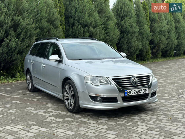 Серый Фольксваген Пассат, объемом двигателя 1.6 л и пробегом 290 тыс. км за 7500 $, фото 2 на Automoto.ua