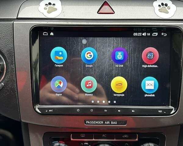 Фольксваген Пассат 2010 в Киеве на Automoto.ua Серый Фольксваген Пассат, объемом двигателя 2 л и пробегом 249 тыс. км за 6999 $, фото 23 на Automoto.ua