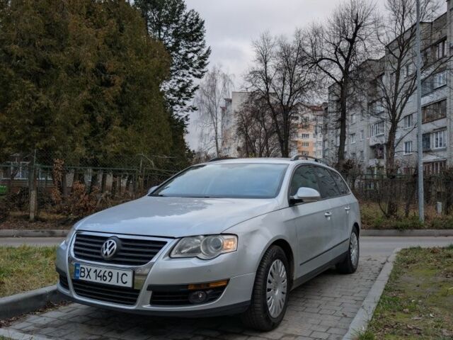 Серый Фольксваген Пассат, объемом двигателя 1.4 л и пробегом 250 тыс. км за 7237 $, фото 2 на Automoto.ua