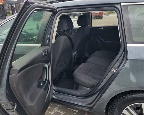 Серый Фольксваген Пассат, объемом двигателя 1.97 л и пробегом 277 тыс. км за 6800 $, фото 12 на Automoto.ua