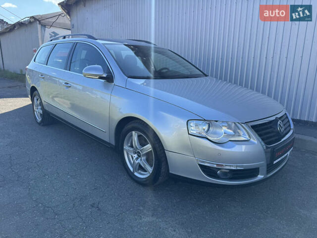 Сірий Фольксваген Пассат, об'ємом двигуна 1.4 л та пробігом 211 тис. км за 7850 $, фото 10 на Automoto.ua
