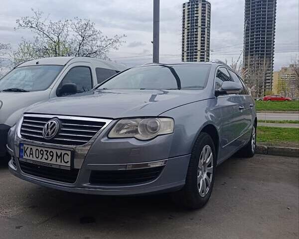 Сірий Фольксваген Пассат, об'ємом двигуна 1.39 л та пробігом 330 тис. км за 5899 $, фото 13 на Automoto.ua