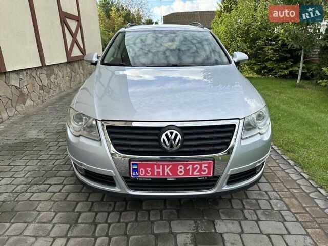 Фольксваген Пассат 2010 в Луцке на Automoto.ua Серый Фольксваген Пассат, объемом двигателя 1.4 л и пробегом 227 тыс. км за 7200 $, фото 1 на Automoto.ua