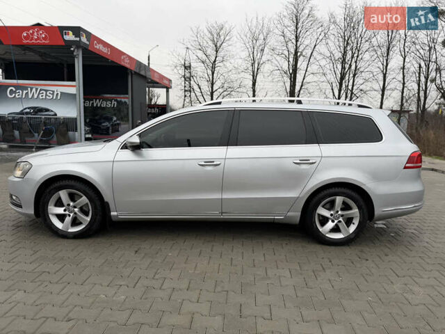 Серый Фольксваген Пассат, объемом двигателя 1.97 л и пробегом 239 тыс. км за 8350 $, фото 9 на Automoto.ua