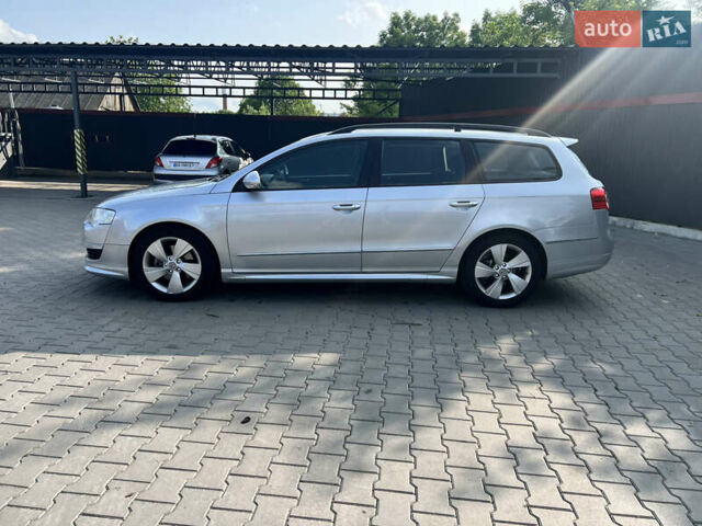 Сірий Фольксваген Пассат, об'ємом двигуна 1.6 л та пробігом 286 тис. км за 9000 $, фото 6 на Automoto.ua