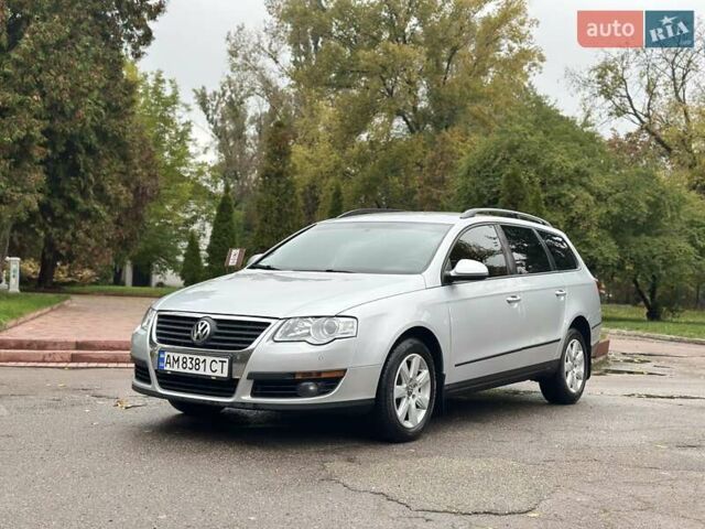 Фольксваген Пассат 2010 в Киеве на Automoto.ua Серый Фольксваген Пассат, объемом двигателя 2 л и пробегом 249 тыс. км за 6999 $, фото 17 на Automoto.ua