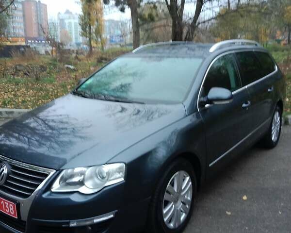 Серый Фольксваген Пассат, объемом двигателя 1.8 л и пробегом 210 тыс. км за 7850 $, фото 11 на Automoto.ua