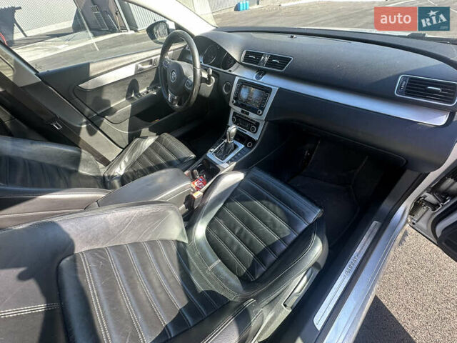 Серый Фольксваген Пассат, объемом двигателя 1.97 л и пробегом 299 тыс. км за 8000 $, фото 6 на Automoto.ua