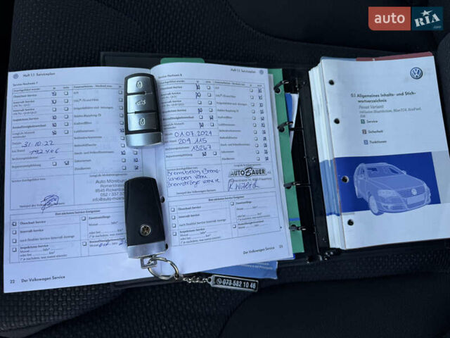 Сірий Фольксваген Пассат, об'ємом двигуна 1.4 л та пробігом 211 тис. км за 7850 $, фото 58 на Automoto.ua