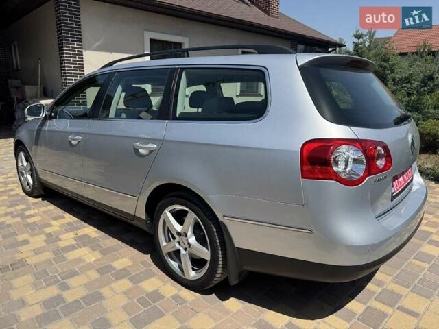 Серый Фольксваген Пассат, объемом двигателя 1.4 л и пробегом 200 тыс. км за 6500 $, фото 5 на Automoto.ua