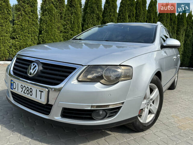 Серый Фольксваген Пассат, объемом двигателя 1.97 л и пробегом 351 тыс. км за 6999 $, фото 4 на Automoto.ua