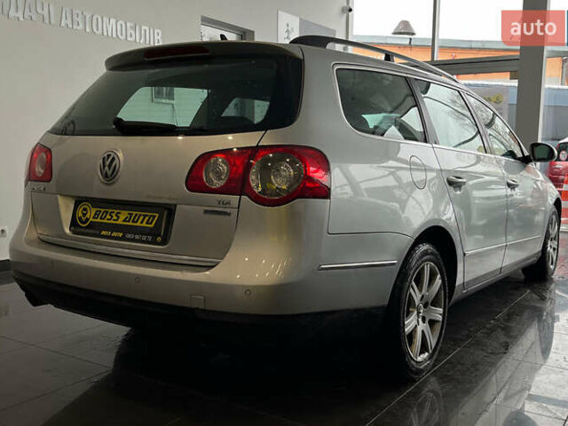 Серый Фольксваген Пассат, объемом двигателя 1.6 л и пробегом 286 тыс. км за 7000 $, фото 6 на Automoto.ua