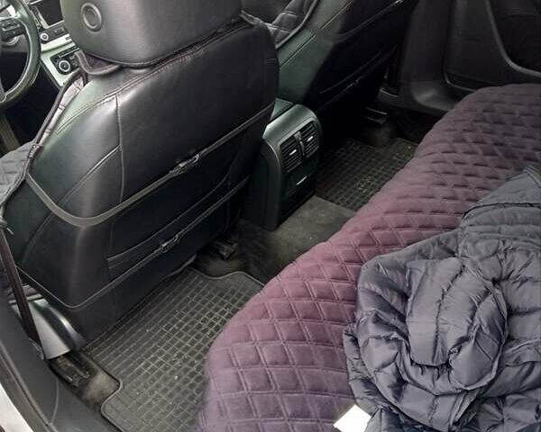 Сірий Фольксваген Пассат, об'ємом двигуна 2 л та пробігом 333 тис. км за 8700 $, фото 15 на Automoto.ua