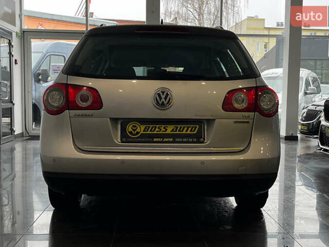 Серый Фольксваген Пассат, объемом двигателя 1.6 л и пробегом 286 тыс. км за 7000 $, фото 5 на Automoto.ua