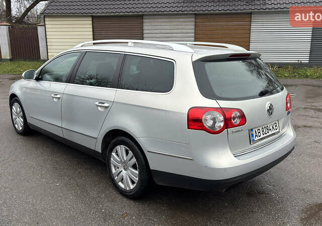 Серый Фольксваген Пассат, объемом двигателя 1.8 л и пробегом 320 тыс. км за 6500 $, фото 1 на Automoto.ua