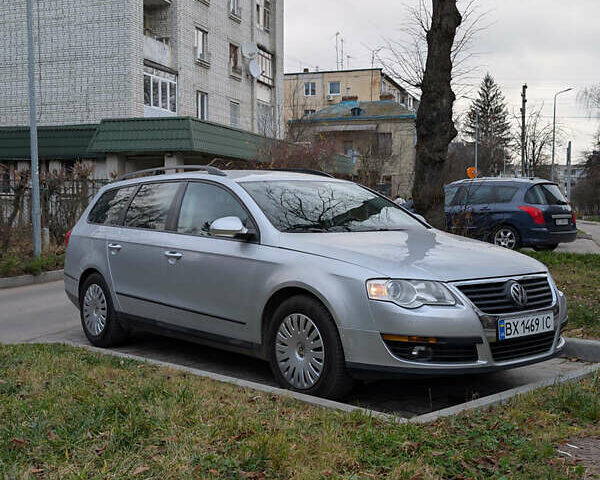 Сірий Фольксваген Пассат, об'ємом двигуна 1.39 л та пробігом 228 тис. км за 7200 $, фото 3 на Automoto.ua