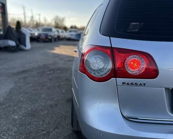 Серый Фольксваген Пассат, объемом двигателя 1.8 л и пробегом 216 тыс. км за 7400 $, фото 9 на Automoto.ua