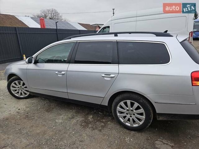 Серый Фольксваген Пассат, объемом двигателя 1.4 л и пробегом 232 тыс. км за 6900 $, фото 1 на Automoto.ua