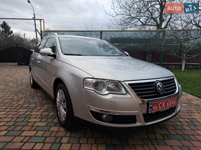 Сірий Фольксваген Пассат, об'ємом двигуна 1.4 л та пробігом 114 тис. км за 6999 $, фото 2 на Automoto.ua