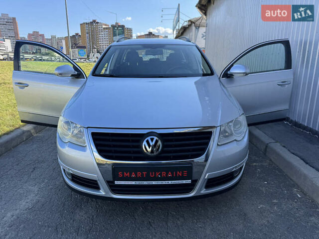 Сірий Фольксваген Пассат, об'ємом двигуна 1.4 л та пробігом 211 тис. км за 7850 $, фото 32 на Automoto.ua