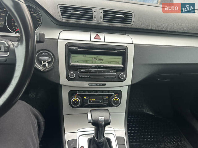 Серый Фольксваген Пассат, объемом двигателя 1.39 л и пробегом 250 тыс. км за 6700 $, фото 46 на Automoto.ua