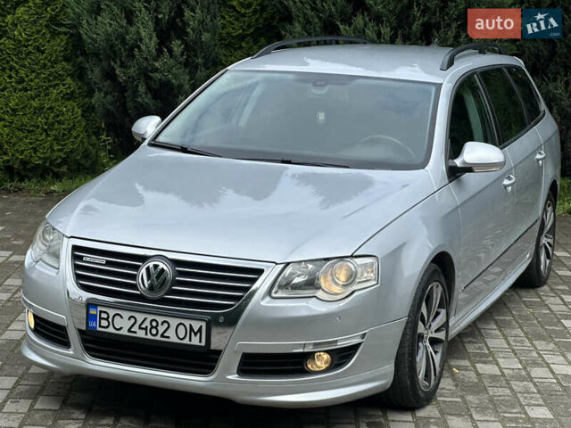 Серый Фольксваген Пассат, объемом двигателя 1.6 л и пробегом 290 тыс. км за 7500 $, фото 14 на Automoto.ua