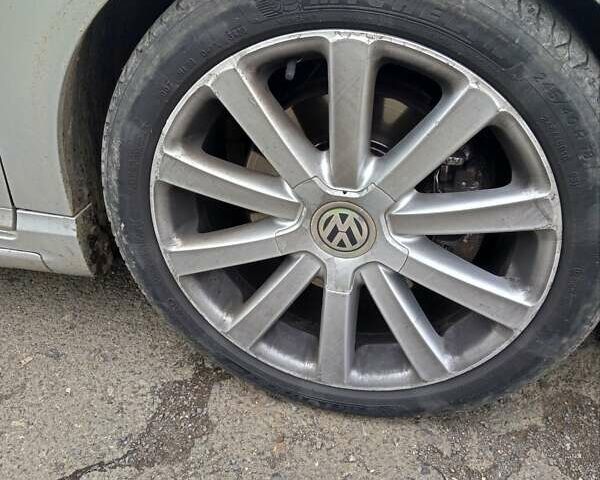 Сірий Фольксваген Пассат, об'ємом двигуна 2 л та пробігом 333 тис. км за 8700 $, фото 20 на Automoto.ua