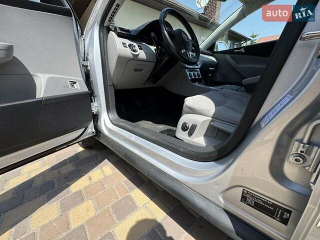 Серый Фольксваген Пассат, объемом двигателя 1.4 л и пробегом 200 тыс. км за 6500 $, фото 16 на Automoto.ua