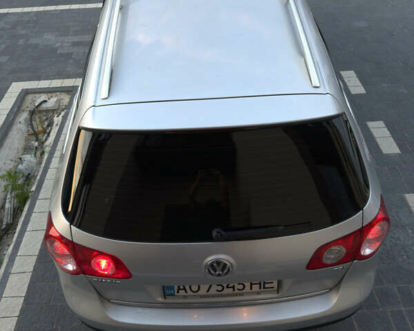 Сірий Фольксваген Пассат, об'ємом двигуна 1.6 л та пробігом 281 тис. км за 8350 $, фото 49 на Automoto.ua